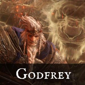 Godfrey — Main Elden Ring Bosses (DLC Included) option 9