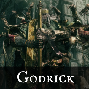 Godrick — Main Elden Ring Bosses (DLC Included) option 10