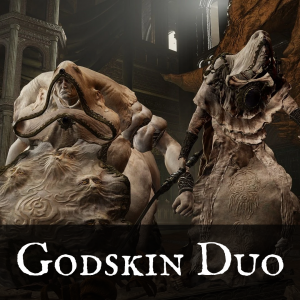 Godskin Duo — Main Elden Ring Bosses (DLC Included) option 11