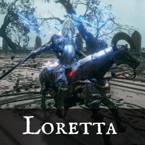 Loretta — Main Elden Ring Bosses (DLC Included) option 14