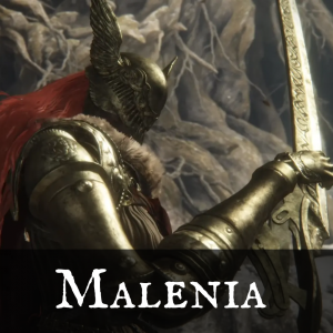 Malenia — Main Elden Ring Bosses (DLC Included) option 15