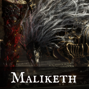 Maliketh — Main Elden Ring Bosses (DLC Included) option 16