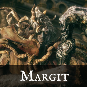 Margit — Main Elden Ring Bosses (DLC Included) option 17