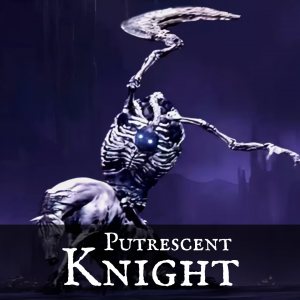 Putrescent Knight — Main Elden Ring Bosses (DLC Included) option 25