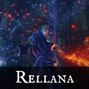 Rellana — Main Elden Ring Bosses (DLC Included) option 27