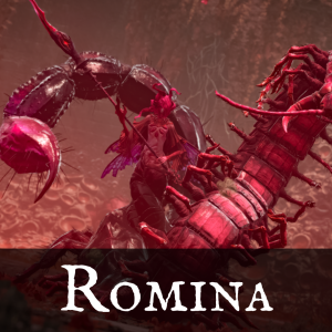 Romina — Main Elden Ring Bosses (DLC Included) option 29