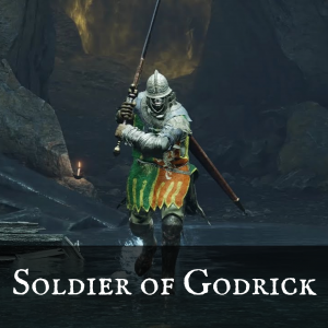 Soldier Of Godrick — Main Elden Ring Bosses (DLC Included) option 33
