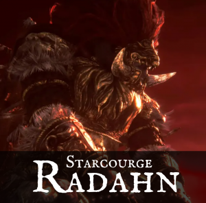 Starscourge Radahn — Main Elden Ring Bosses (DLC Included) option 34