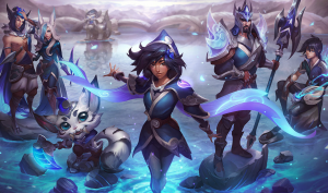 Ezreal19 — Ezreal Skin List March 2024 option 4
