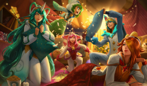 Ezreal20 — Ezreal Skin List March 2024 option 6