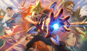 Ezreal21 — Ezreal Skin List March 2024 option 7