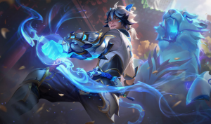 Ezreal25 — Ezreal Skin List March 2024 option 10