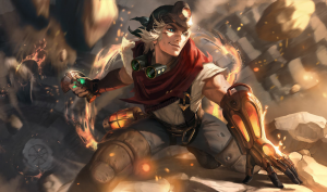 Ezreal4 — Ezreal Skin List March 2024 option 13