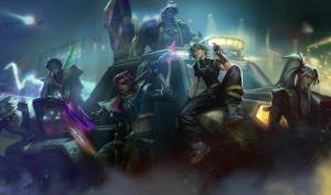 Ezreal43 — Ezreal Skin List March 2024 option 14