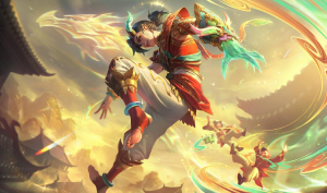 Ezreal44 — Ezreal Skin List March 2024 option 15