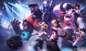 Ezreal6 — Ezreal Skin List March 2024 option 18