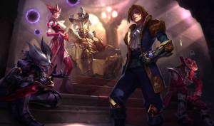Ezreal8 — Ezreal Skin List March 2024 option 20