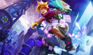 Ezreal9 — Ezreal Skin List March 2024 option 21