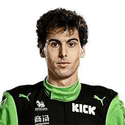 Bor1 — 2025 Formula 1 Spanish GP driver performance option 5