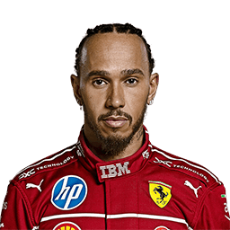 Ham1 — 2025 Formula 1 Spanish GP driver performance option 9