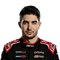 Oco1 — 2025 Formula 1 Spanish GP driver performance option 14