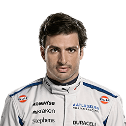 Sai1 — 2025 Formula 1 Spanish GP driver performance option 17