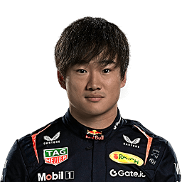 Tsu2 — 2025 Formula 1 Spanish GP driver performance option 18