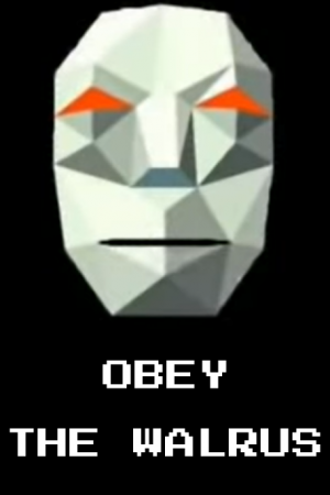 Zzzzz 1754731387obey The Walrus — Tier list of creepypasta\creepypasta related media option 54