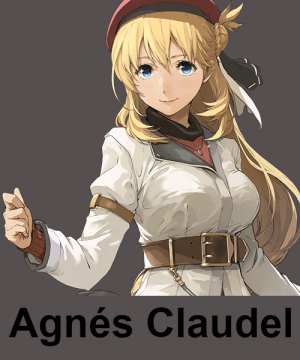 Agnesclaudel — Kuro no Kiseki + Crimson Sin Characters (SPOILERS) option 2