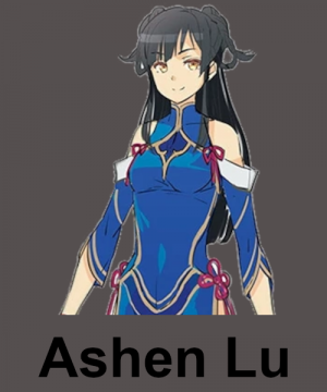 Ashenlu — Kuro no Kiseki + Crimson Sin Characters (SPOILERS) option 9