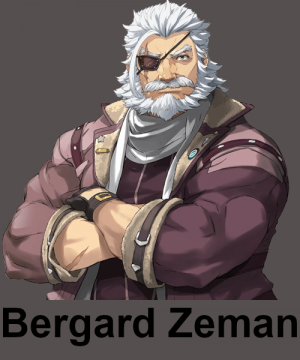 Bergardzeman — Kuro no Kiseki + Crimson Sin Characters (SPOILERS) option 11