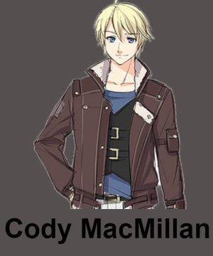 Codymacmillan — Kuro no Kiseki + Crimson Sin Characters (SPOILERS) option 15
