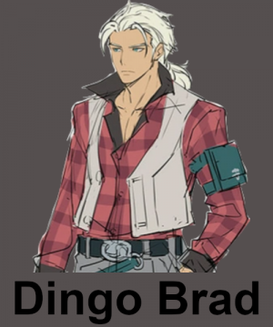Dingobrad — Kuro no Kiseki + Crimson Sin Characters (SPOILERS) option 18