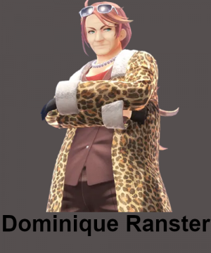 Dominiqueranster — Kuro no Kiseki + Crimson Sin Characters (SPOILERS) option 19