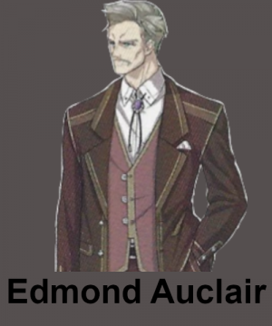 Edmondauclair — Kuro no Kiseki + Crimson Sin Characters (SPOILERS) option 20