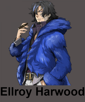 Ellroyharwood — Kuro no Kiseki + Crimson Sin Characters (SPOILERS) option 22
