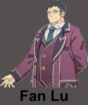 Fanlu — Kuro no Kiseki + Crimson Sin Characters (SPOILERS) option 24