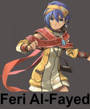 Ferialfayed — Kuro no Kiseki + Crimson Sin Characters (SPOILERS) option 25