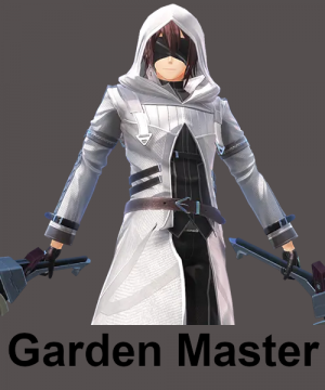 Gardenmaster — Kuro no Kiseki + Crimson Sin Characters (SPOILERS) option 28