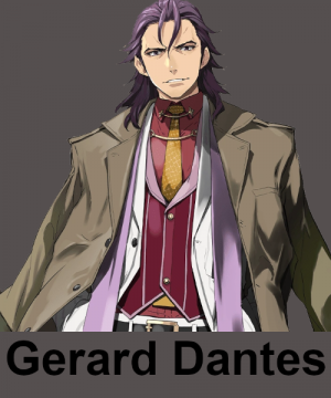 Gerarddantes — Kuro no Kiseki + Crimson Sin Characters (SPOILERS) option 30