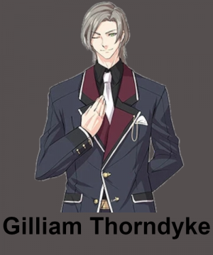 Gilliamthorndyke — Kuro no Kiseki + Crimson Sin Characters (SPOILERS) option 33