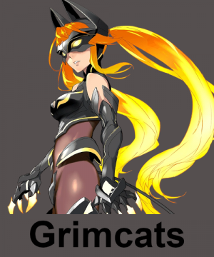 Grimcats — Kuro no Kiseki + Crimson Sin Characters (SPOILERS) option 38
