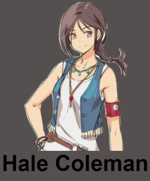Halecoleman — Kuro no Kiseki + Crimson Sin Characters (SPOILERS) option 39