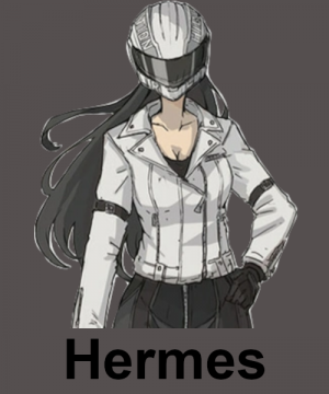 Hermes — Kuro no Kiseki + Crimson Sin Characters (SPOILERS) option 41