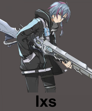 Ixs — Kuro no Kiseki + Crimson Sin Characters (SPOILERS) option 42