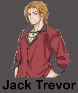 Jacktrevor — Kuro no Kiseki + Crimson Sin Characters (SPOILERS) option 43