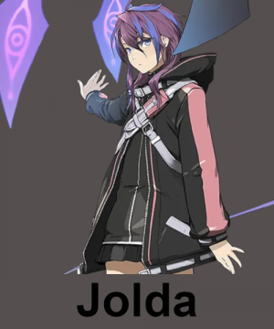 Jolda — Kuro no Kiseki + Crimson Sin Characters (SPOILERS) option 44