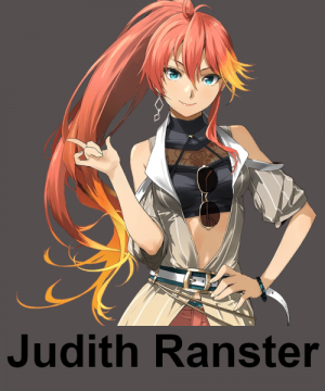Judithranster — Kuro no Kiseki + Crimson Sin Characters (SPOILERS) option 45