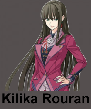 Kilikarouran — Kuro no Kiseki + Crimson Sin Characters (SPOILERS) option 48