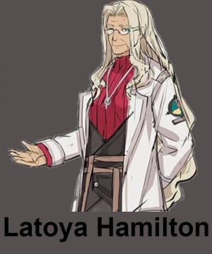 Latoyahamilston — Kuro no Kiseki + Crimson Sin Characters (SPOILERS) option 50